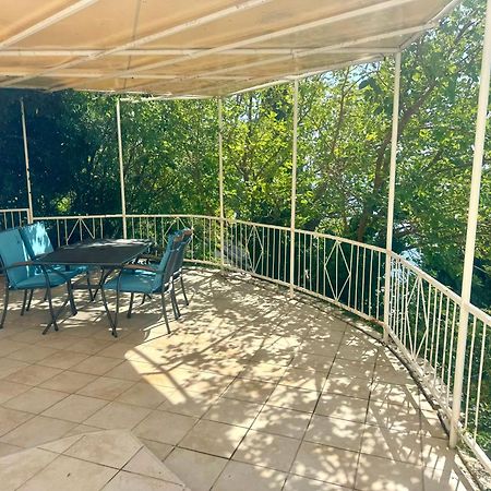 Perfect Sea View Terrace Apartment Zlatni Potok Dubrovnik Bagian luar foto